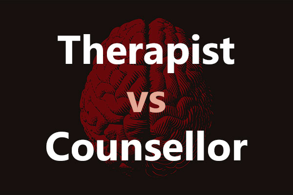 Therapist Or Counsellor