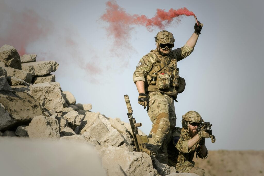 military guys