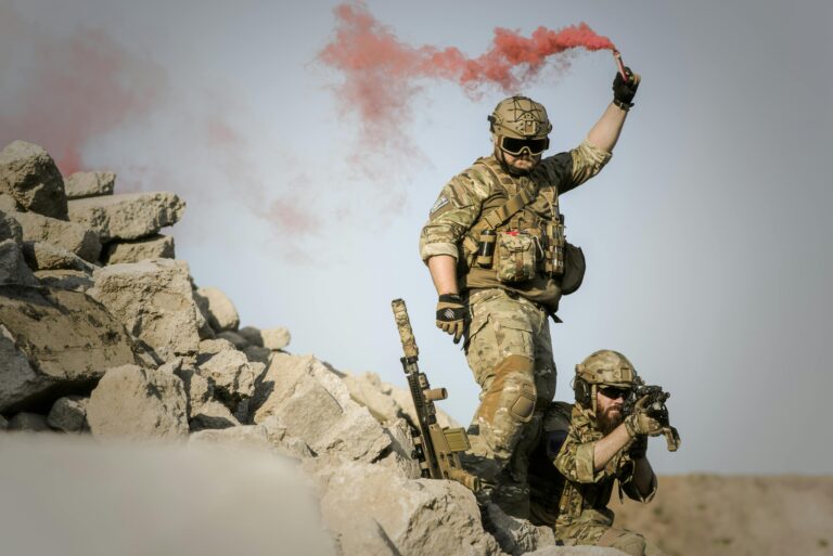 military guys